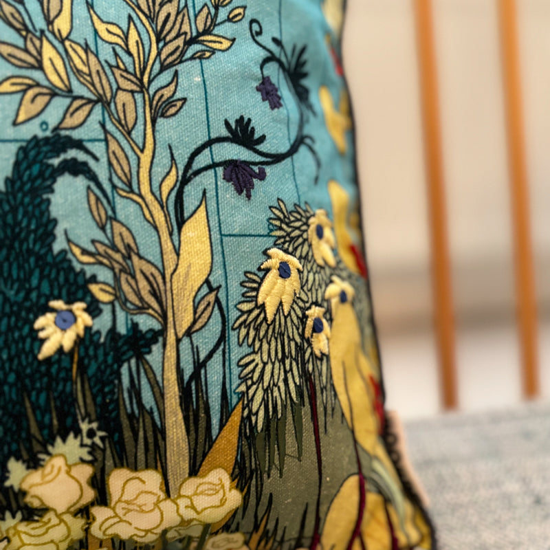 Moomin ‘Riviera’ Cushion