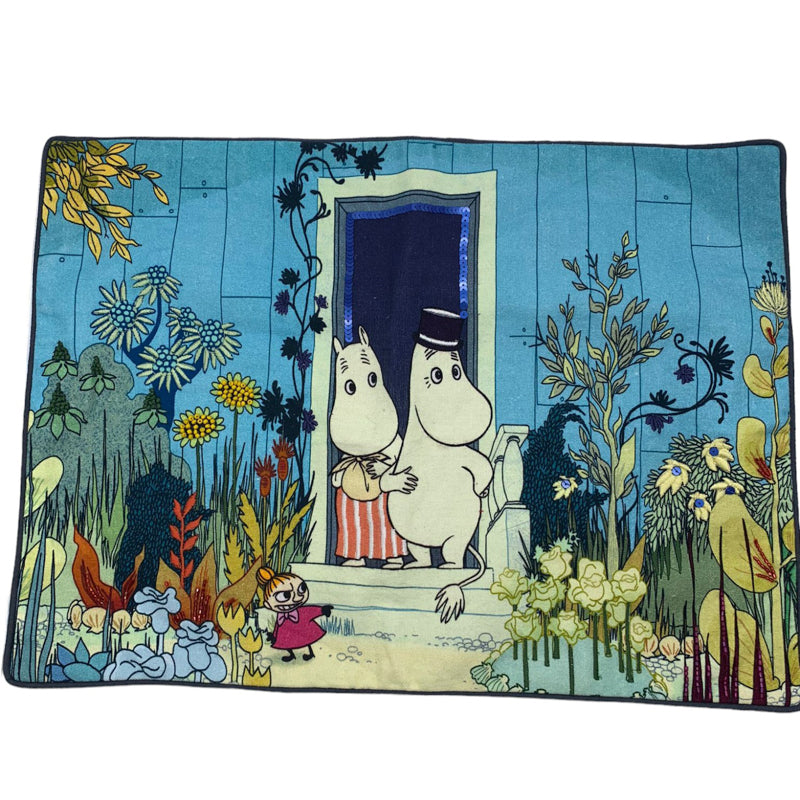 Moomin ‘Riviera’ Cushion