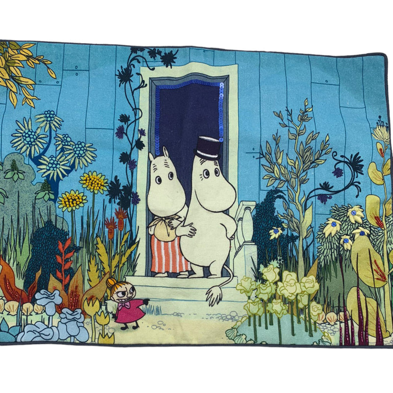Moomin ‘Riviera’ Cushion