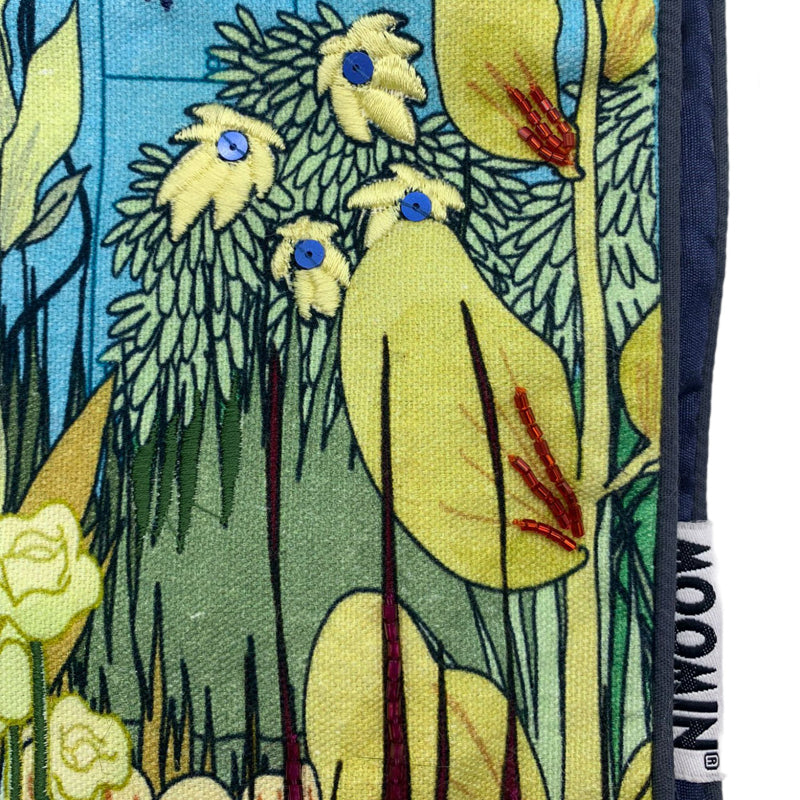 Moomin ‘Riviera’ Cushion