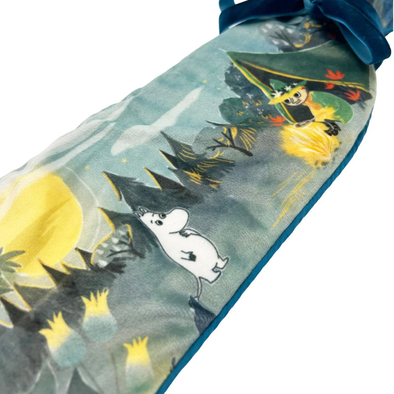 Moomin Hot Water Bottle - Camping