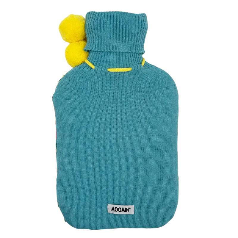 Moomin Hot Water Bottle - Fair Isle