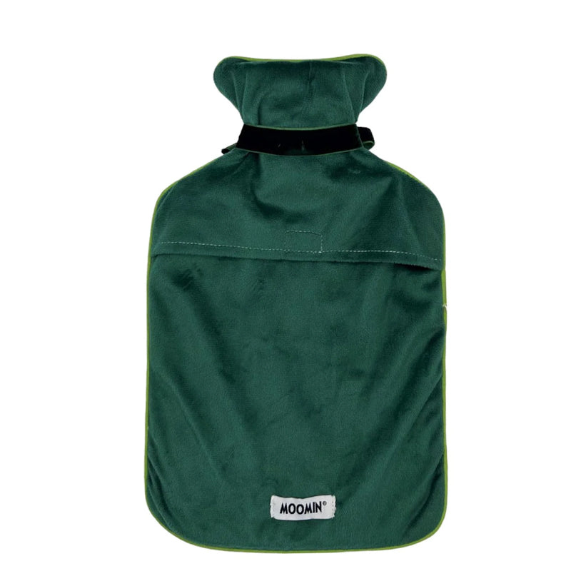 Moomin Hot Water Bottle - Forest