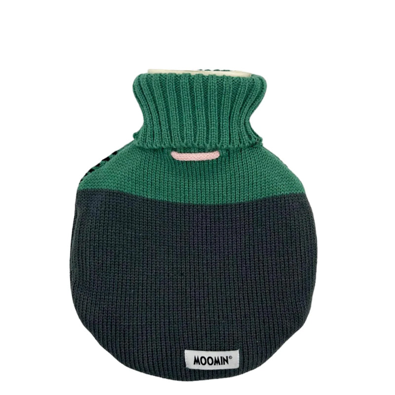 Moomin Hot Water Bottle - Lotus