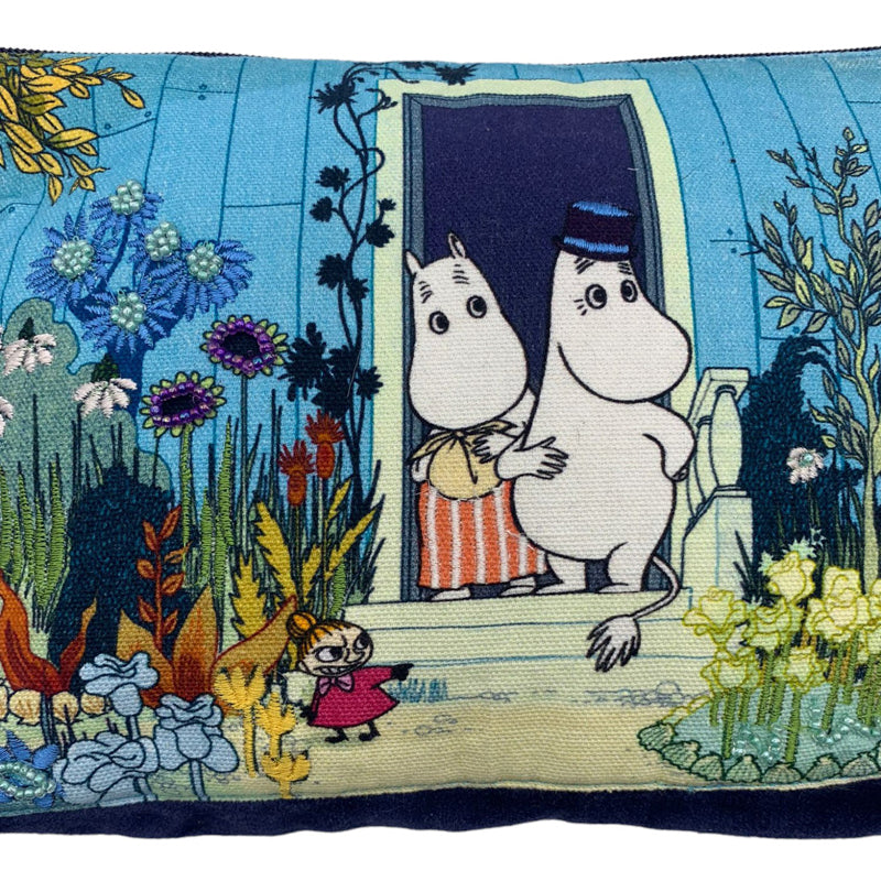 Moomin Riviera Make Up Bag