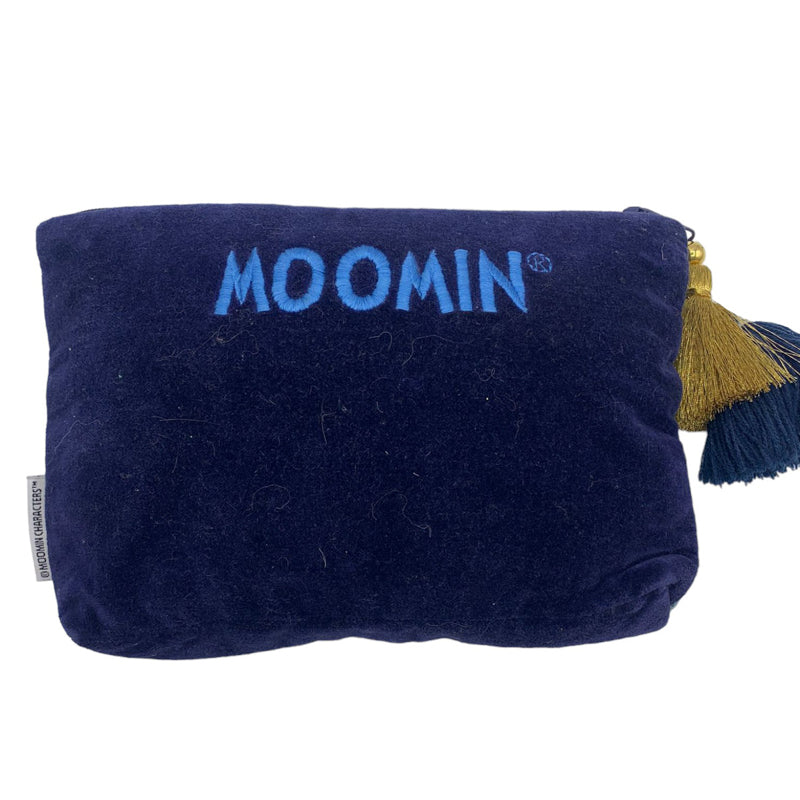 Moomin Riviera Make Up Bag