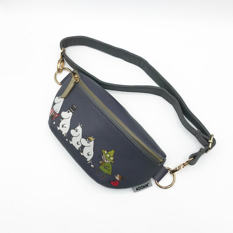 Moomin Family Bum Bag