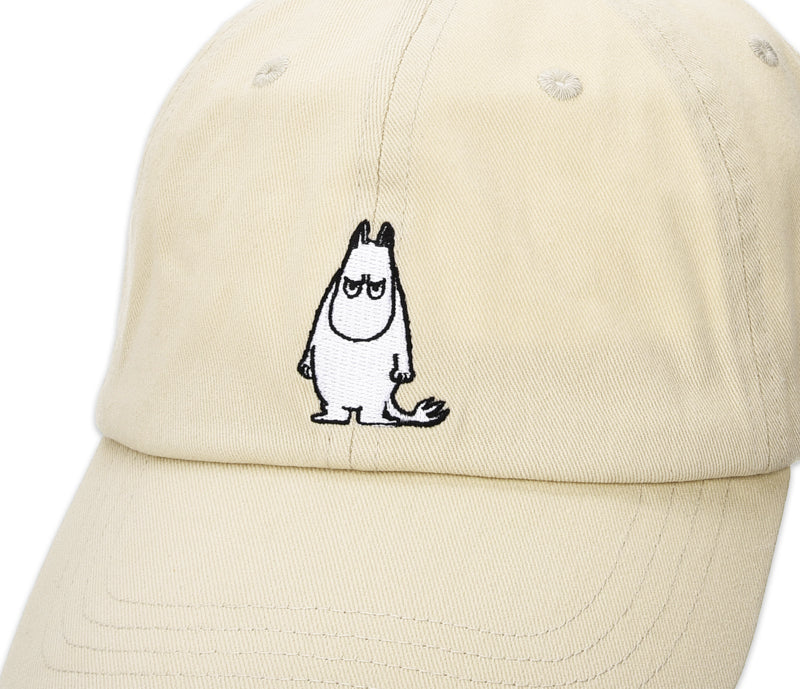 Moomin Dad Cap - Moomintroll, Beige