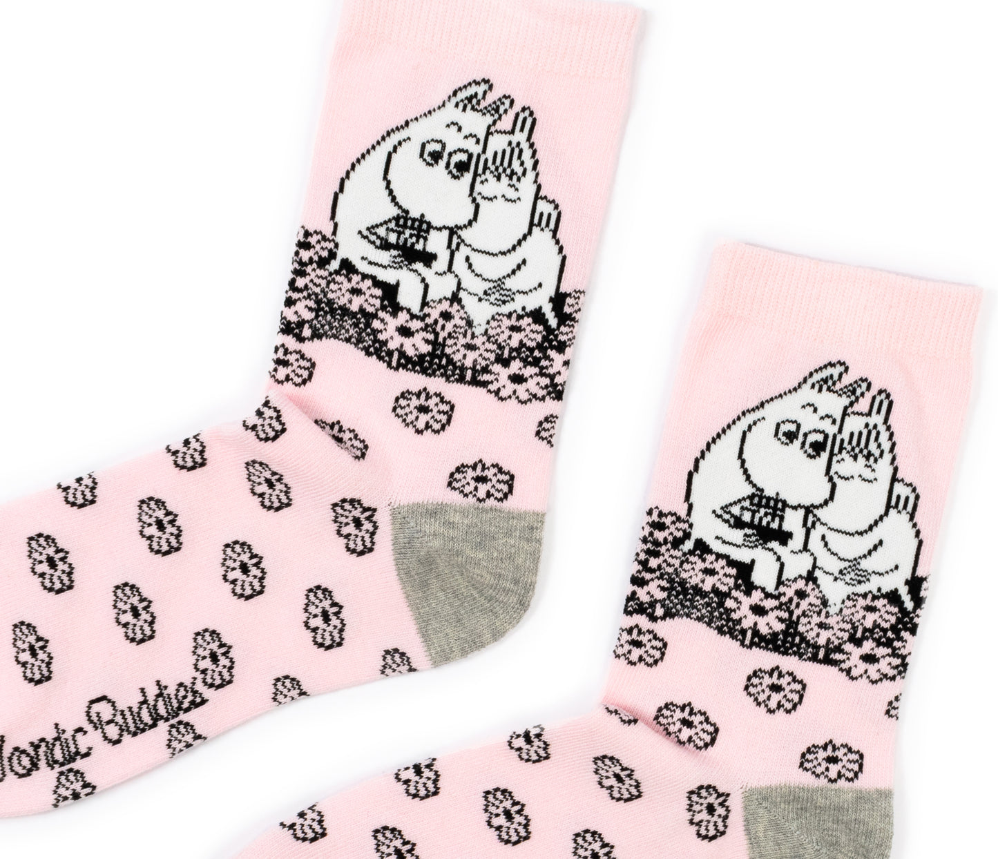 Moomin Ladies Socks - Hug