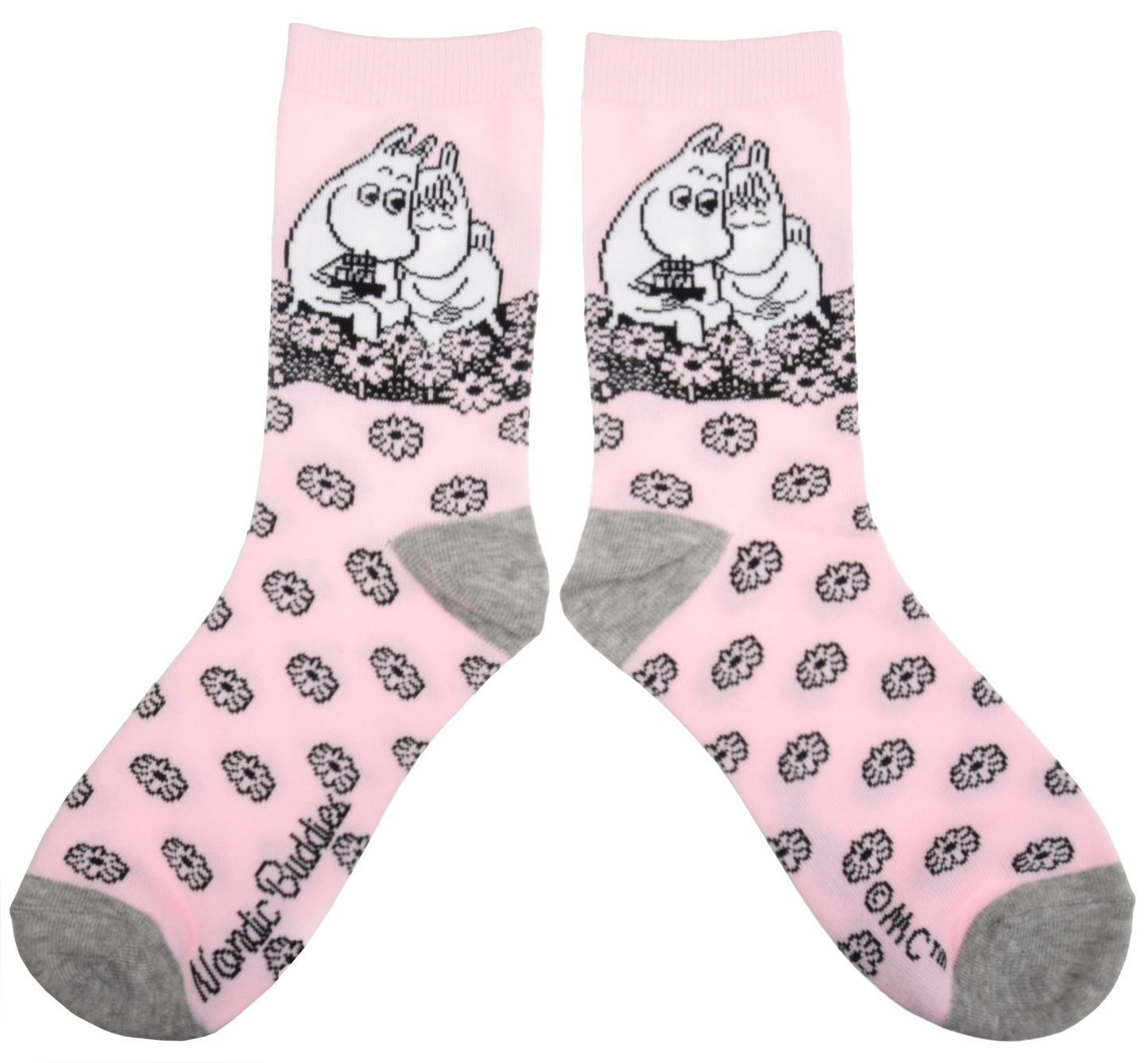 Moomin Ladies Socks - Hug