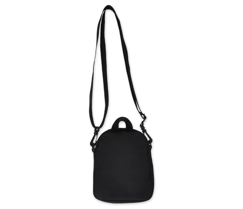 Moomin Adventure Cross Body Bag - Black/Brown
