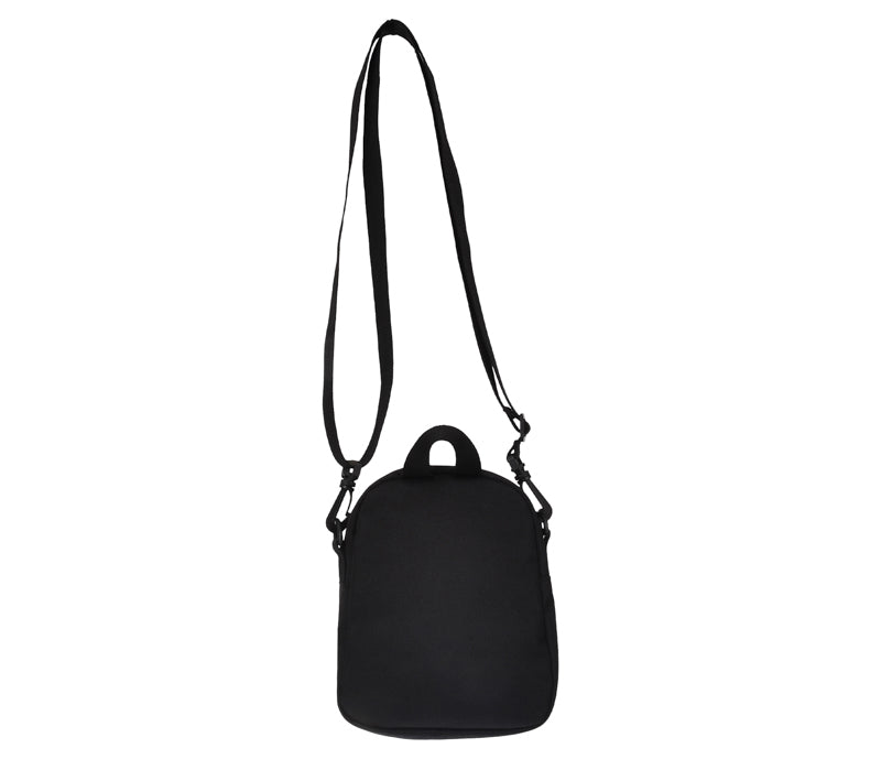 Moomin Adventure Cross Body Bag - Black/Brown