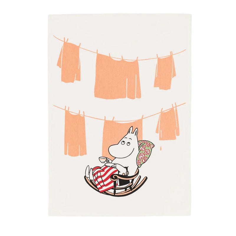 Moomin Kitchen Towel - Moominmamma