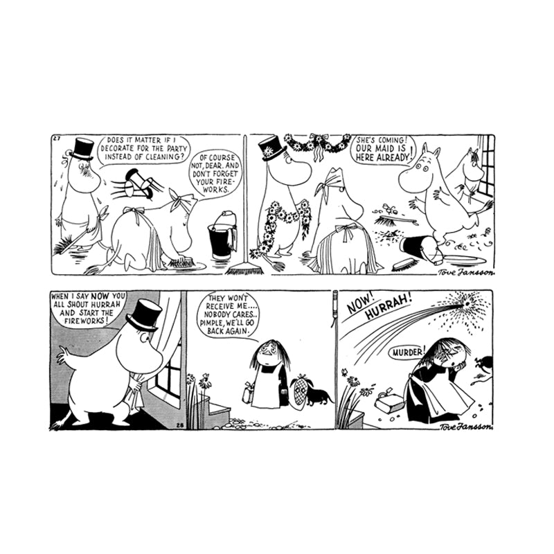 Moomin Adventures: Book Two