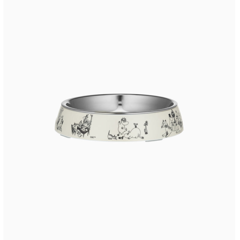 Moomin 80 Cat Bowl