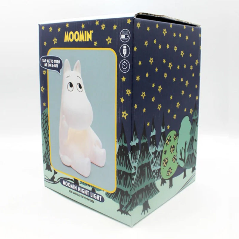 Moomin Sitting Tap LED Light