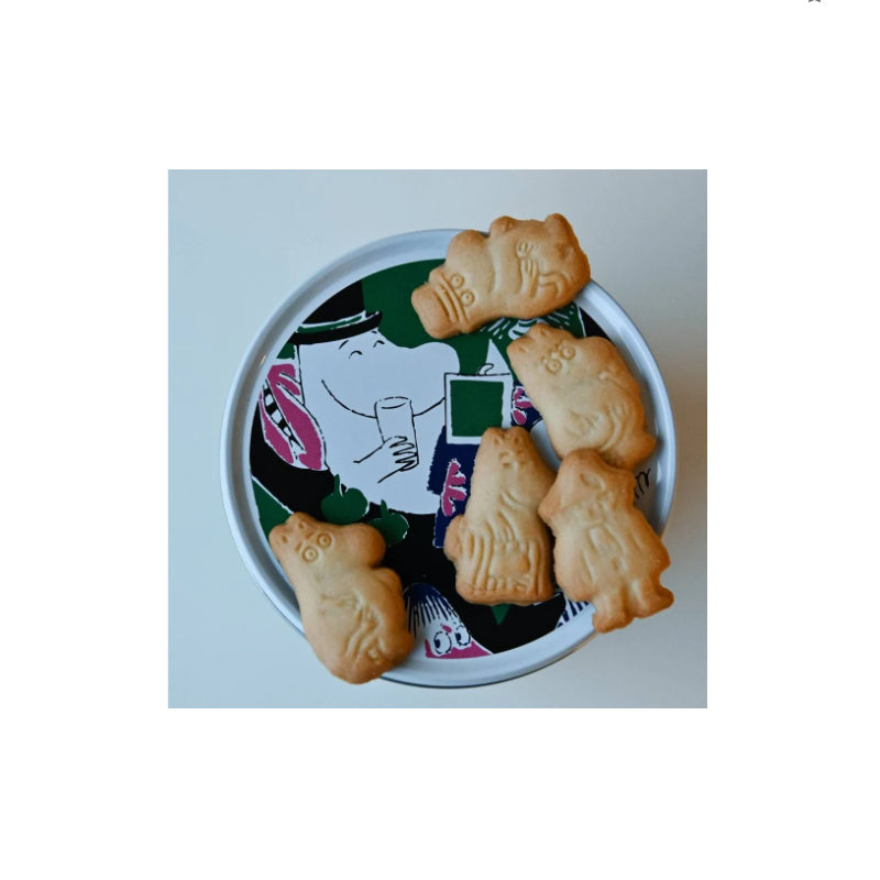 Moomin Anniversary Box Biscuits 175g