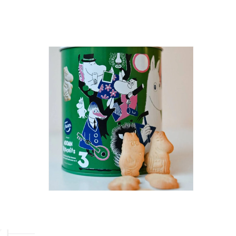 Moomin Anniversary Box Biscuits 175g