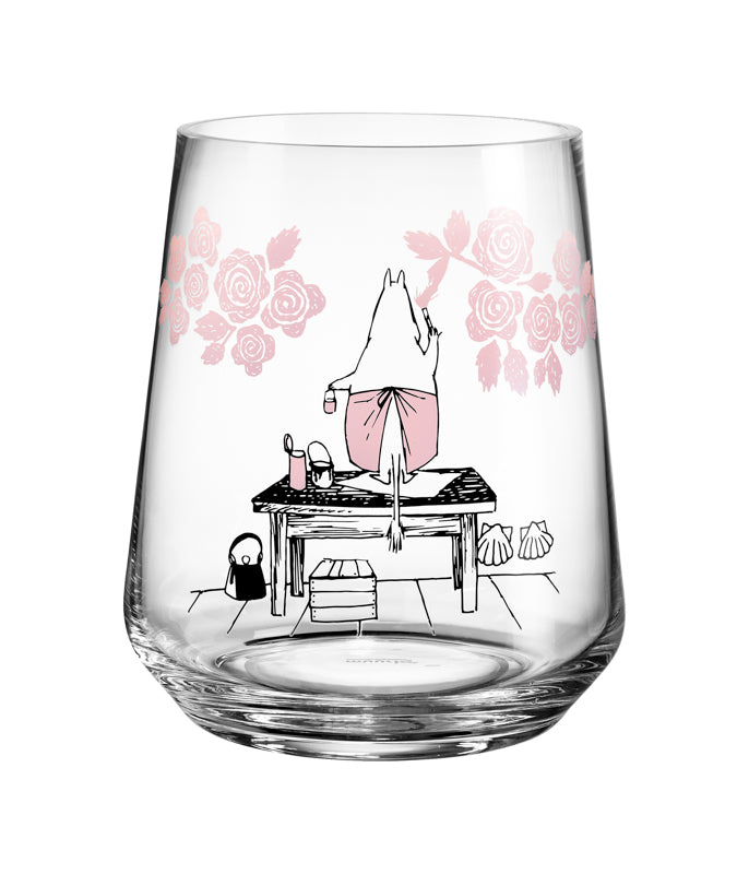Moomin Originals Vase - Roses