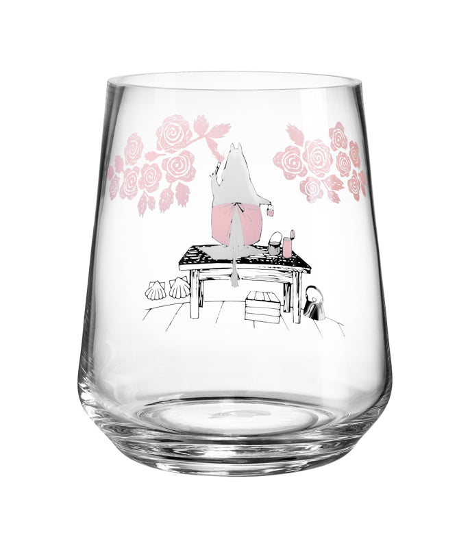 Moomin Originals Vase - Roses