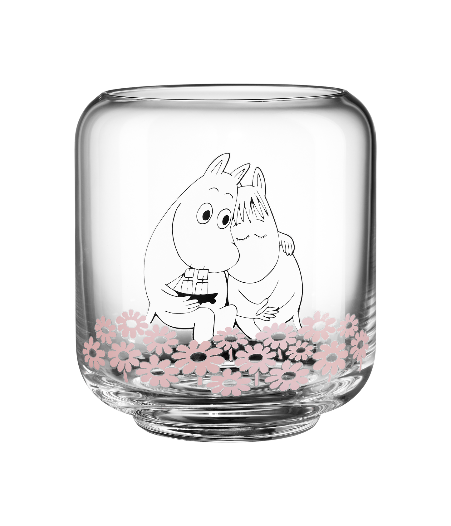 Moomin Together Tealight Holder/Vase