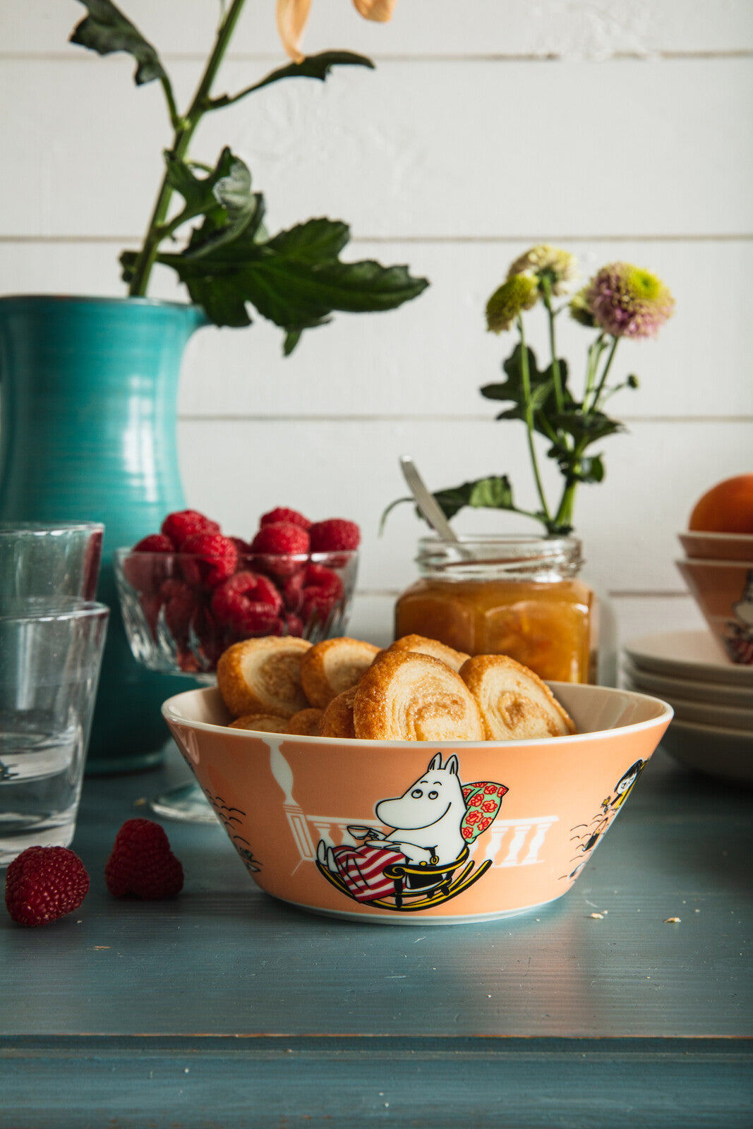 Moomin Bowl - Moominmamma Marmalade (2021-))