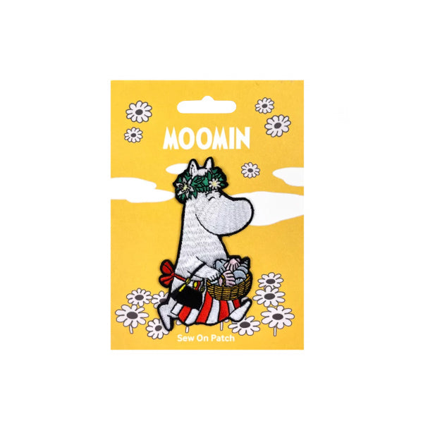 Sew On Patch - Moominmamma