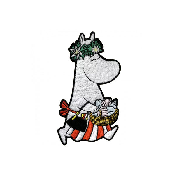 Sew On Patch - Moominmamma