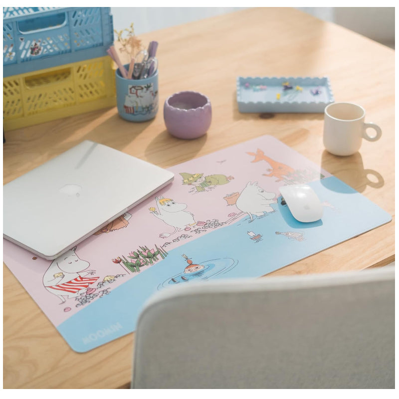 Moomin XXL Mouse Pad