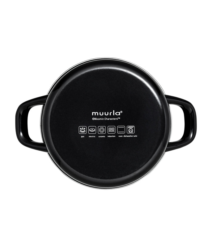 Moomin 1.5l Pot - In The Kitchen