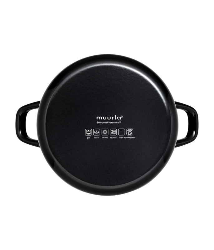 Moomin 3.5l Pot - In The Kitchen