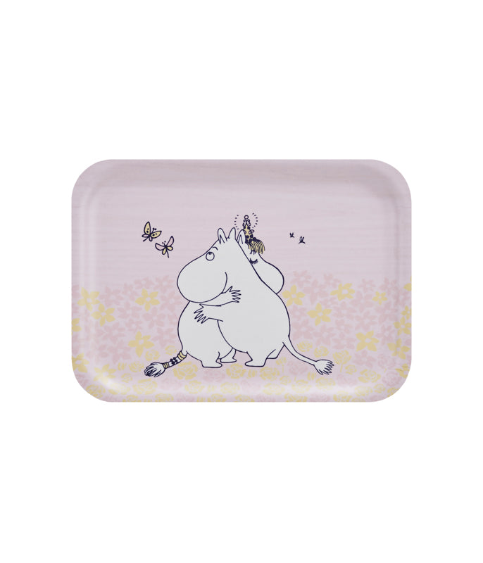 Moomin Tray - Together (20x27cm)