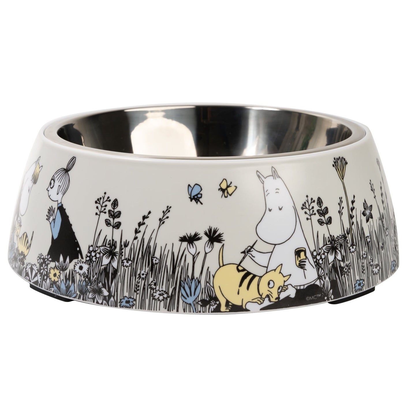 Moomin Pets Bowl - L