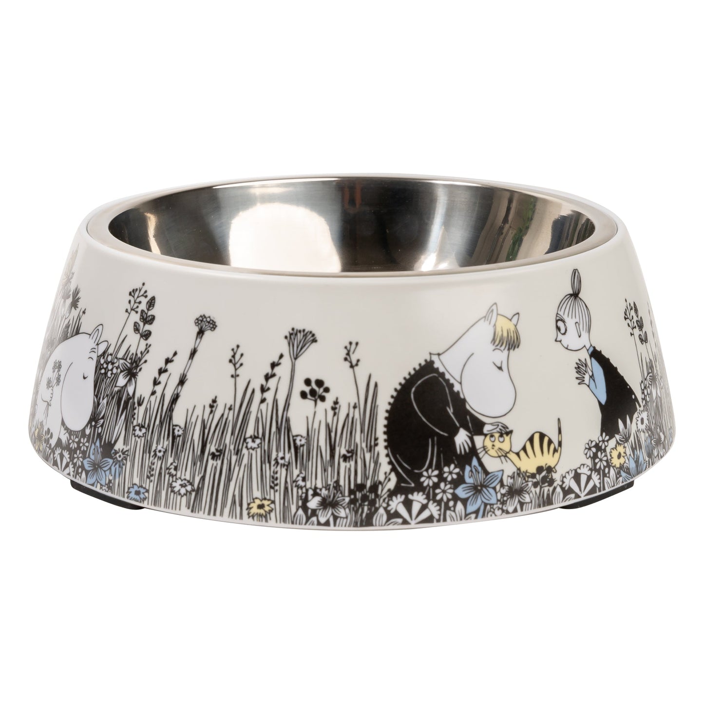 Moomin Pets Bowl - L