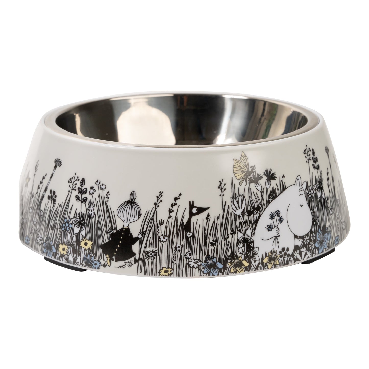 Moomin Pets Bowl - L
