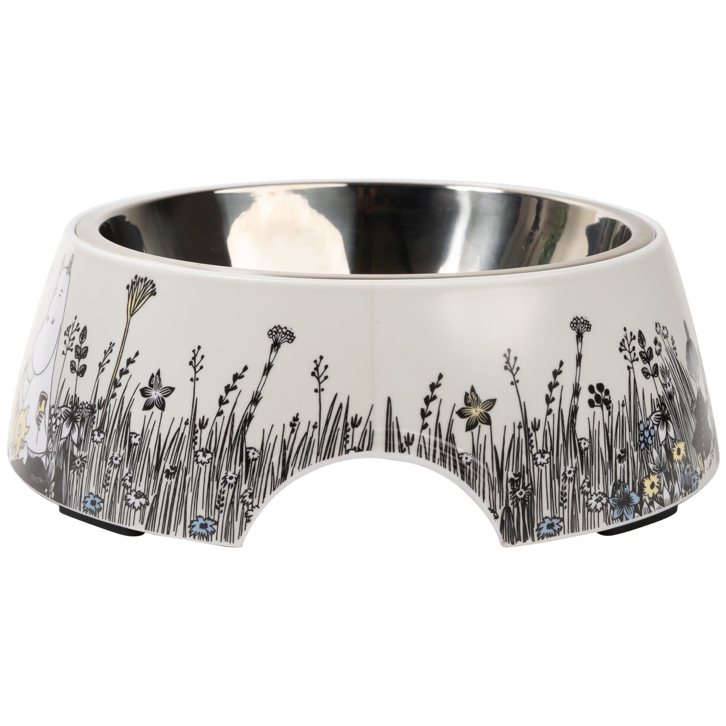 Moomin Pets Bowl - L