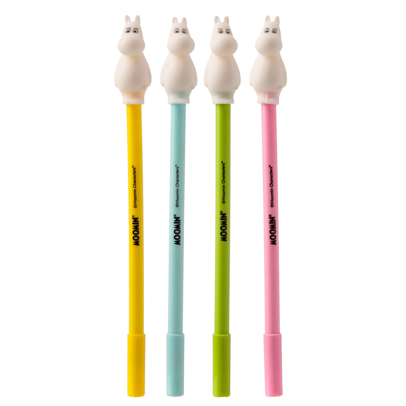 Moomin Fine Tip Pen - Pink