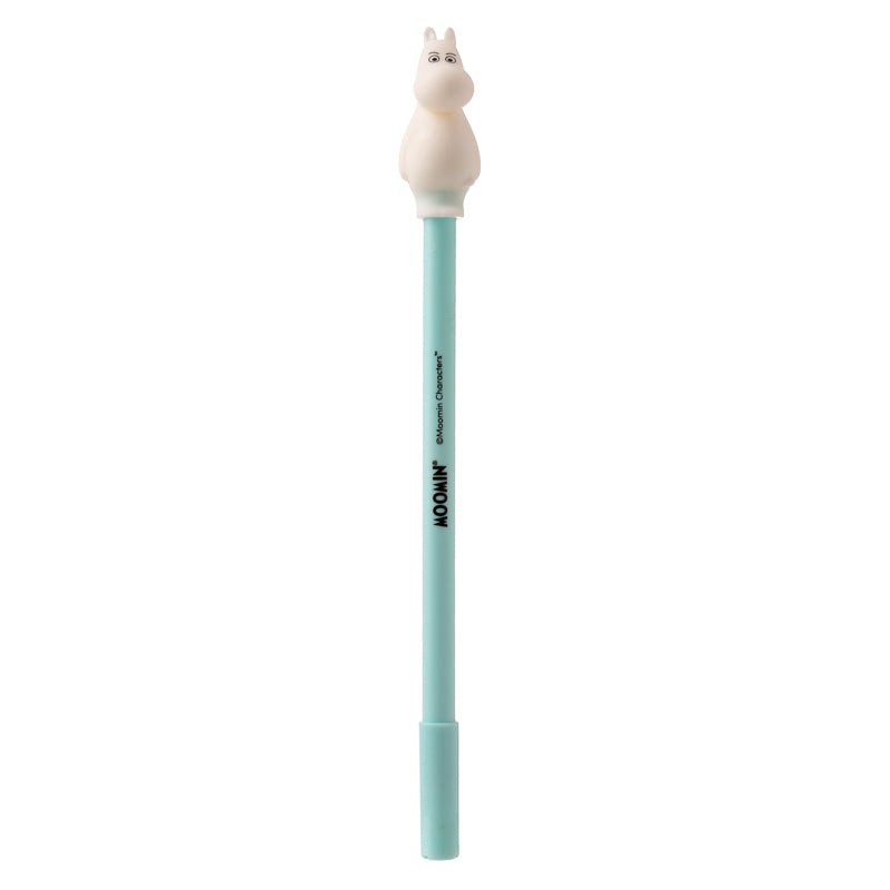 Moomin Fine Tip Pen - Blue