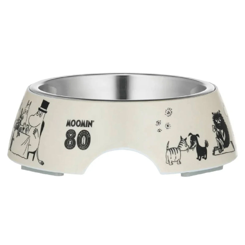 Moomin Pets Bowl 80 - S