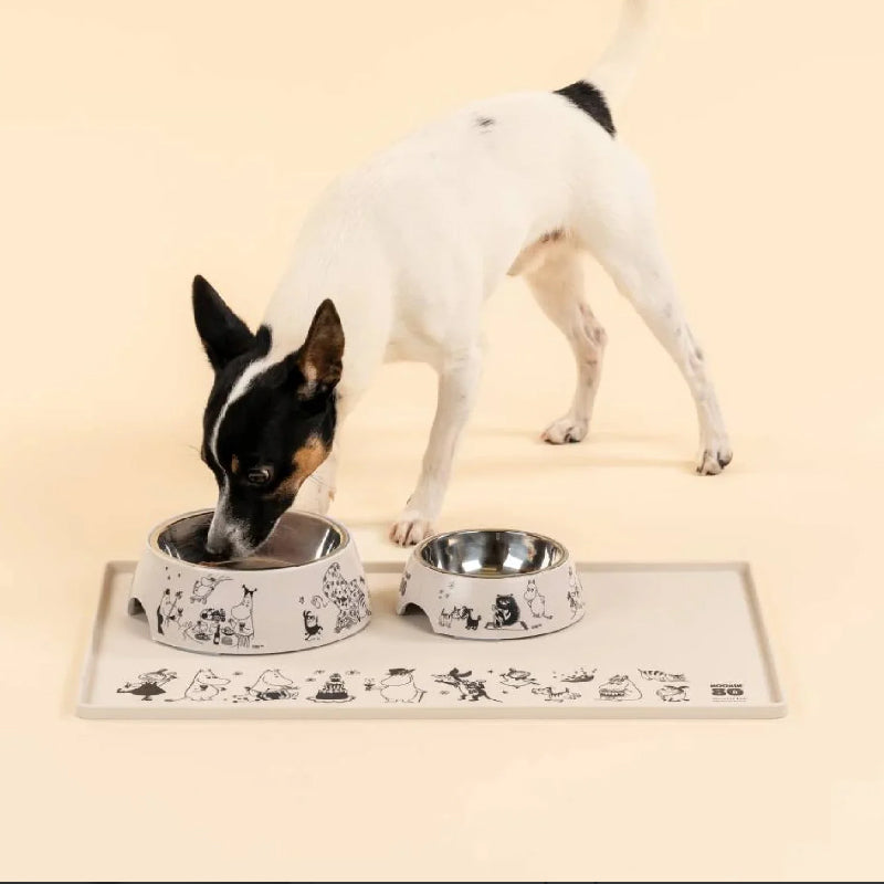 Moomin Pets Bowl 80 - S