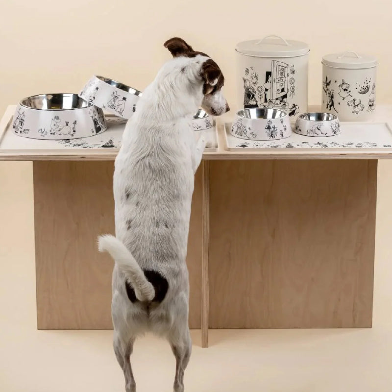 Moomin Pets Bowl 80 - S