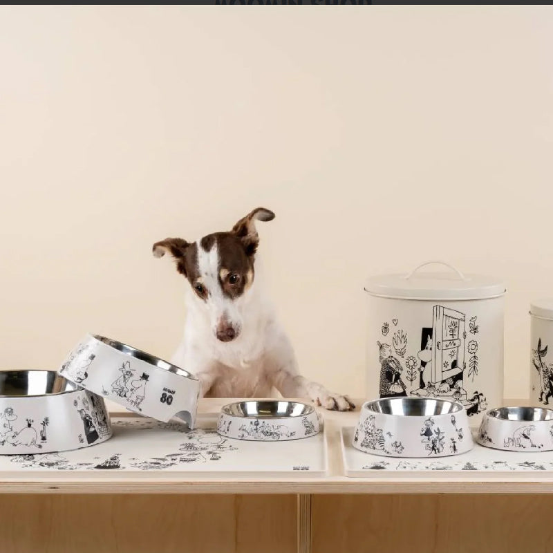 Moomin Pets Bowl 80 - S