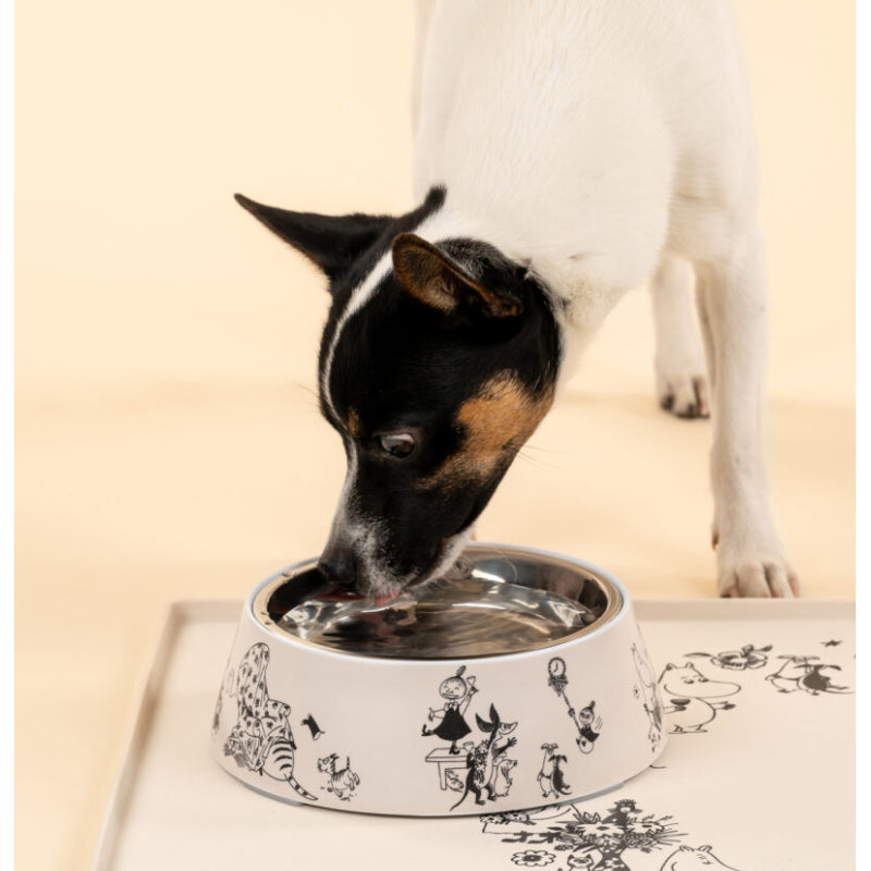 Moomin Pets Bowl 80 - M