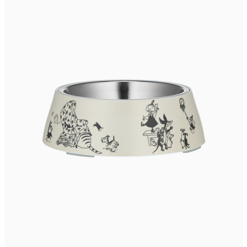 Moomin Pets Bowl 80 - M