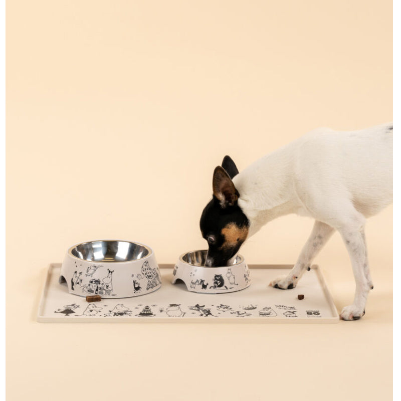 Moomin Pets Bowl 80 - M