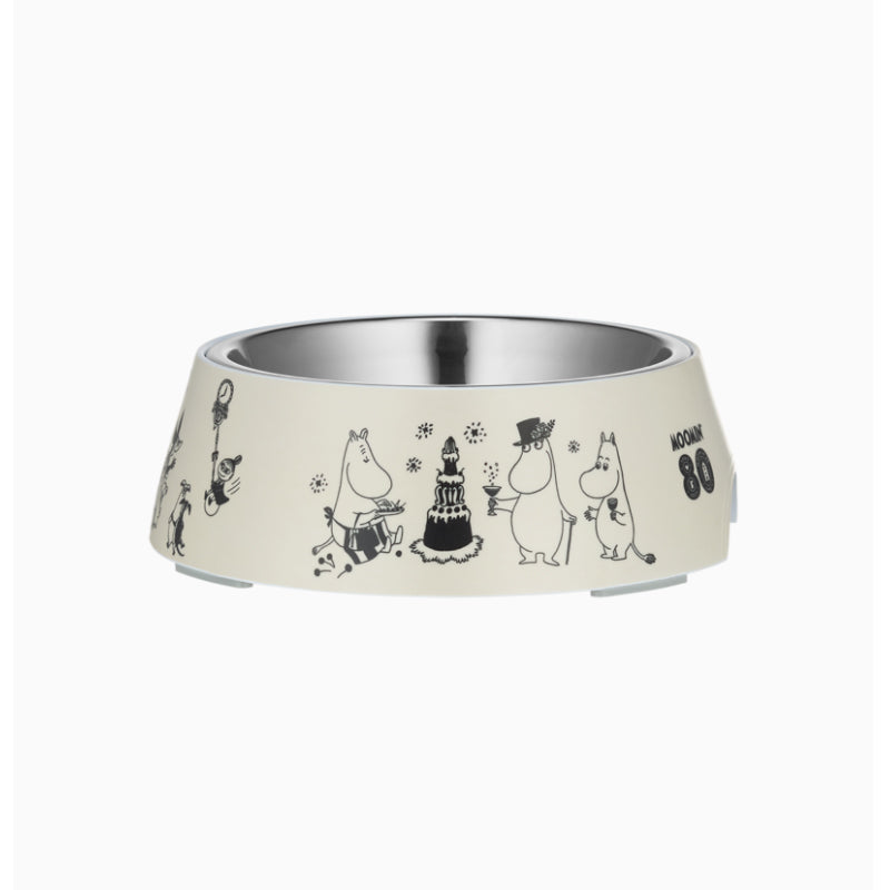 Moomin Pets Bowl 80 - M