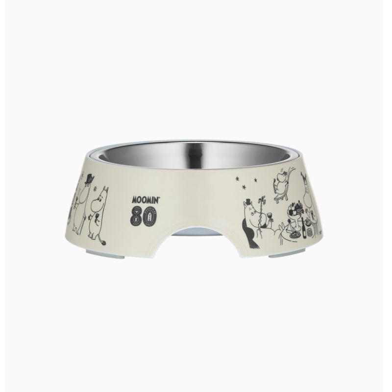 Moomin Pets Bowl 80 - M
