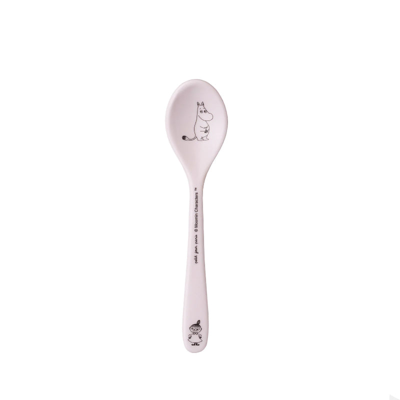Moomin Pink Baby Spoon
