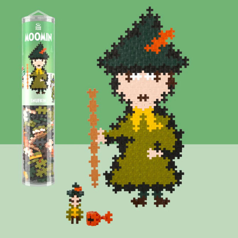Puzzle by Number - Snufkin, 275 pcs