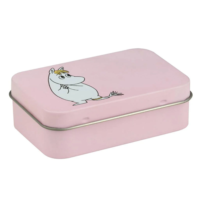 Retro Box - Snorkmaiden, Pink